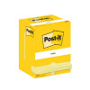 Post-it Notes 76x102 gul (12)