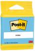 Post-it blue 63,5x76 100sh