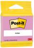 Post-it pink 63,5x76 100sh