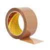 3M Scotch pakketape 50mmx66m brun 