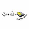 Post-it Z-Notes 76x76 recycled gul (16)