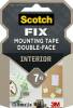 Scotch Fix monteringstape 19mmx1,5m 