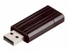 USB 2.0 Store ´N´ Go Pin 8GB, Black