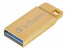 Verbatim Metal Executive 64GB USB 3.0 Guld