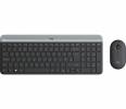 Slim Wireless Combo MK470 NDX GRAPHITE