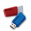 USB Drive Store ´N´ Click 32GB (2-pack) Red/Blue