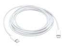 Apple USB-C kabel 2m hvid 