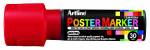 Poster Marker Artline 30 r&oslash;d