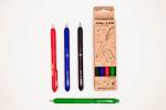 Artline J-POP Gel Pen ECO-GREEN 0.7 Ass (4)