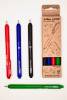 Artline J-POP Gel Pen ECO-GREEN 0.7 Ass (4)