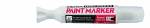 Artline Non-press paint marker 437A White