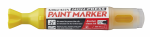 Artline Non-press paint marker 437A Yellow
