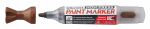Artline Non-press paint marker 437A Brown