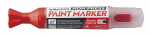 Artline Non-press paint marker 437A Red