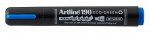 Artline ECO-GREEN 190 2.0-5.0mm Dry Safe blue