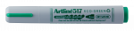 Artline 517 ECO-GREEN Whiteboard 3.0 green