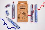 Artline 517 ECO-GREEN Whiteboard 3.0 blue red (4)