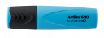 Artline Highlighter 690 ECO-GREEN light blue