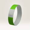 Festivalarmbånd Tyvek grøn (500)