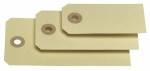Bantex Manilla Name Tags 80x40 mm