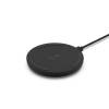 10W Wireless Charging Pad w/PSU, Black