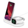 Belkin BOOST CHARGE Trådløs opladningsstander 7.5Watt