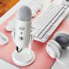 Blue Yeti USB Mic, Off White