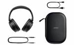 BOSE QuietComfort Headphones, Black