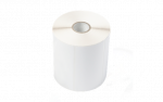 Coated die cut labels 102x150 mm, 550 labels/roll (6)