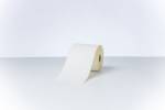 Direct thermal label roll 102 mm continuous, 58 m (8)