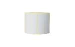Direct thermal label 76x26 mm 1900 labels/roll (8)