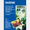 Brother Mat-Ink-jet A4 papir 25ark 