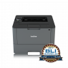 Brother HL-L5100DN laserprinter A4 s/h 