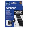 BROTHER LC1000BK ink black 500Seite