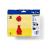 LC121VALBPDR CMYK ink multipack