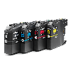 LC121VALBPDR CMYK ink multipack