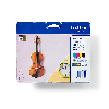 LC127XLVALBP CMYK ink Multi-pack