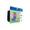 BROTHER LC221VALBP CMYK ink Multipack