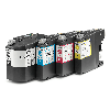 LC229XLVALBP CMYK Inks Multipack