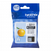 Brother LC3211BK Sort Blækpatron, 200 sider 