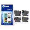 LC421XLVAL CMYK Ink Cartridges Multipack