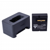 Li-ion battery, require PA-BB-004, Battery base
