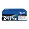 Toner/TN241BKTWIN Black 2x2500p
