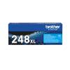 Brother TN248XL toner cyan 2300ark 