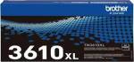 Brother TN3610XL toner sort 25.000ark 