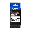 Brother TZe S231 Lamineret bånd  (1,2 cm x 8 m) 1kassette(r)