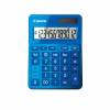 Canon LS-123K-MBL pocket calculator Blue