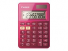 Canon LS-100K-MPK mini pocket calculator pink