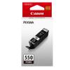 Canon PGI 550PGBK Sort 300 sider Blækbeholder 6496B001