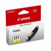 CANON CLI-551 Y Ink yellow 